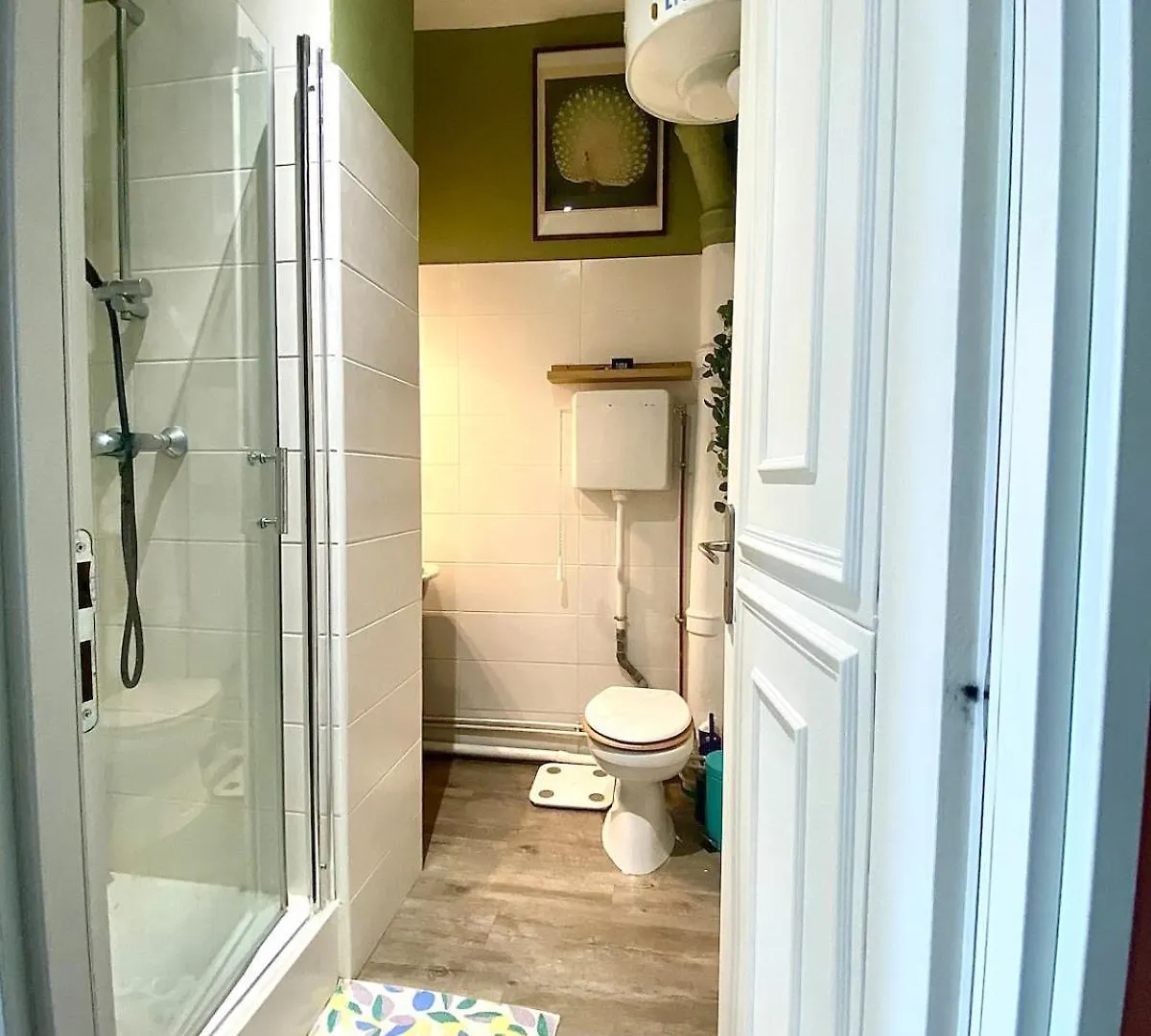 Appartement Entier Lyon Sans-Souci & Monplaisir 0*,  Frankrike